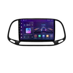 Fiat Doblo 2015-2019 Autoradio mit CarPlay & Android Auto