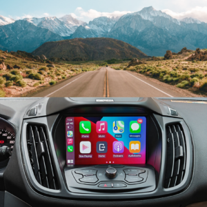 Ford Sync2 – Explorer Focus Fiesta C-max Edge F-150 Fusion Taurus