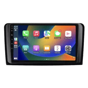 Mercedes-Benz M/GL W164/X164 Autoradio mit CarPlay 2005-2012
