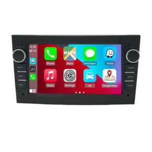 Opel Type 1 Autoradio mit CarPlay und Android Auto | Kabellos