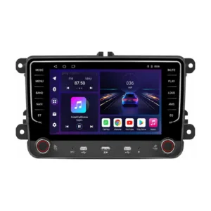 Volkswagen Type 1 Autoradio mit CarPlay & Android Auto